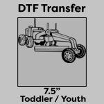 DTF Transfer 7.5" Thumbnail
