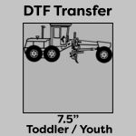 DTF Transfer 7.5" Thumbnail