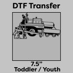 DTF Transfer 7.5" Thumbnail