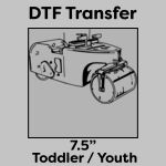 DTF Transfer 7.5" Thumbnail
