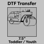 DTF Transfer 7.5" Thumbnail