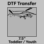 DTF Transfer 7.5" Thumbnail