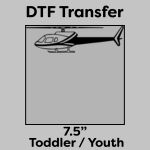 DTF Transfer 7.5" Thumbnail