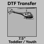 DTF Transfer 7.5" Thumbnail