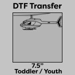 DTF Transfer 7.5" Thumbnail