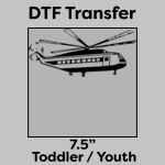 DTF Transfer 7.5" Thumbnail