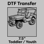 DTF Transfer 7.5" Thumbnail