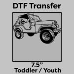 DTF Transfer 7.5" Thumbnail