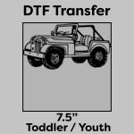 DTF Transfer 7.5" Thumbnail