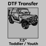 DTF Transfer 7.5" Thumbnail