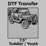 DTF Transfer 7.5" Thumbnail