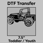 DTF Transfer 7.5" Thumbnail