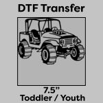 DTF Transfer 7.5" Thumbnail