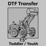 DTF Transfer 7.5" Thumbnail