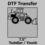 DTF Transfer 7.5" Thumbnail