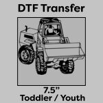 DTF Transfer 7.5" Thumbnail