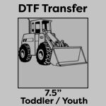DTF Transfer 7.5" Thumbnail