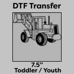 DTF Transfer 7.5" Thumbnail