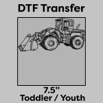 DTF Transfer 7.5" Thumbnail