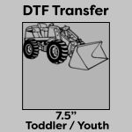 DTF Transfer 7.5" Thumbnail