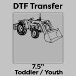 DTF Transfer 7.5" Thumbnail