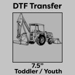 DTF Transfer 7.5" Thumbnail