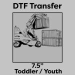 DTF Transfer 7.5" Thumbnail