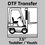 DTF Transfer 7.5" Thumbnail
