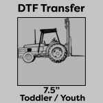 DTF Transfer 7.5" Thumbnail