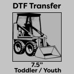 DTF Transfer 7.5" Thumbnail