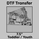 DTF Transfer 7.5" Thumbnail