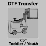 DTF Transfer 7.5" Thumbnail