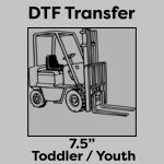 DTF Transfer 7.5" Thumbnail