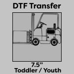 DTF Transfer 7.5" Thumbnail
