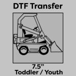 DTF Transfer 7.5" Thumbnail