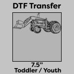 DTF Transfer 7.5" Thumbnail