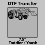 DTF Transfer 7.5" Thumbnail