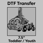 DTF Transfer 7.5" Thumbnail