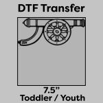 DTF Transfer 7.5" Thumbnail