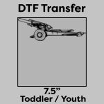 DTF Transfer 7.5" Thumbnail