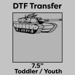 DTF Transfer 7.5" Thumbnail