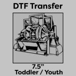 DTF Transfer 7.5" Thumbnail