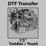 DTF Transfer 7.5" Thumbnail