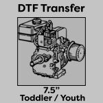 DTF Transfer 7.5" Thumbnail