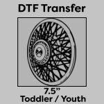 DTF Transfer 7.5" Thumbnail