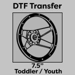 DTF Transfer 7.5" Thumbnail