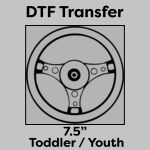 DTF Transfer 7.5" Thumbnail