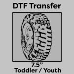 DTF Transfer 7.5" Thumbnail
