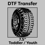 DTF Transfer 7.5" Thumbnail