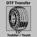 DTF Transfer 7.5" Thumbnail